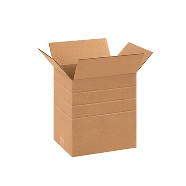 Kraft Corrugated Shippers 11-1/4 x